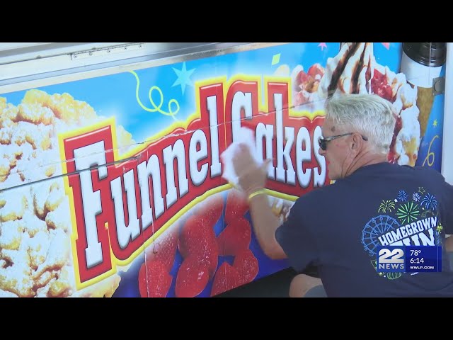 The Big E is set to open its gates Friday morning in West