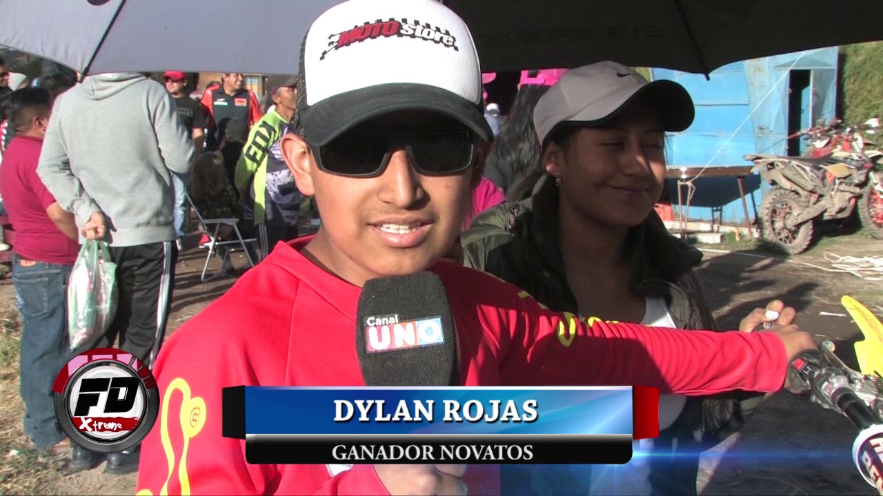 FUERZA DEPORTIVA EXTREME 2019 - 8 fuerza electromotriz