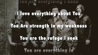 Watch Kutless Everything I Need video