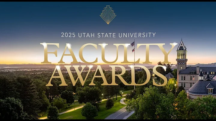2025 USU Faculty Awards Ceremony