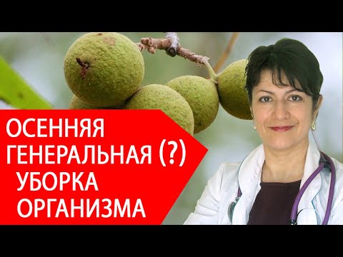 Черный Орех NSP. Свойства. Доказательная медицина