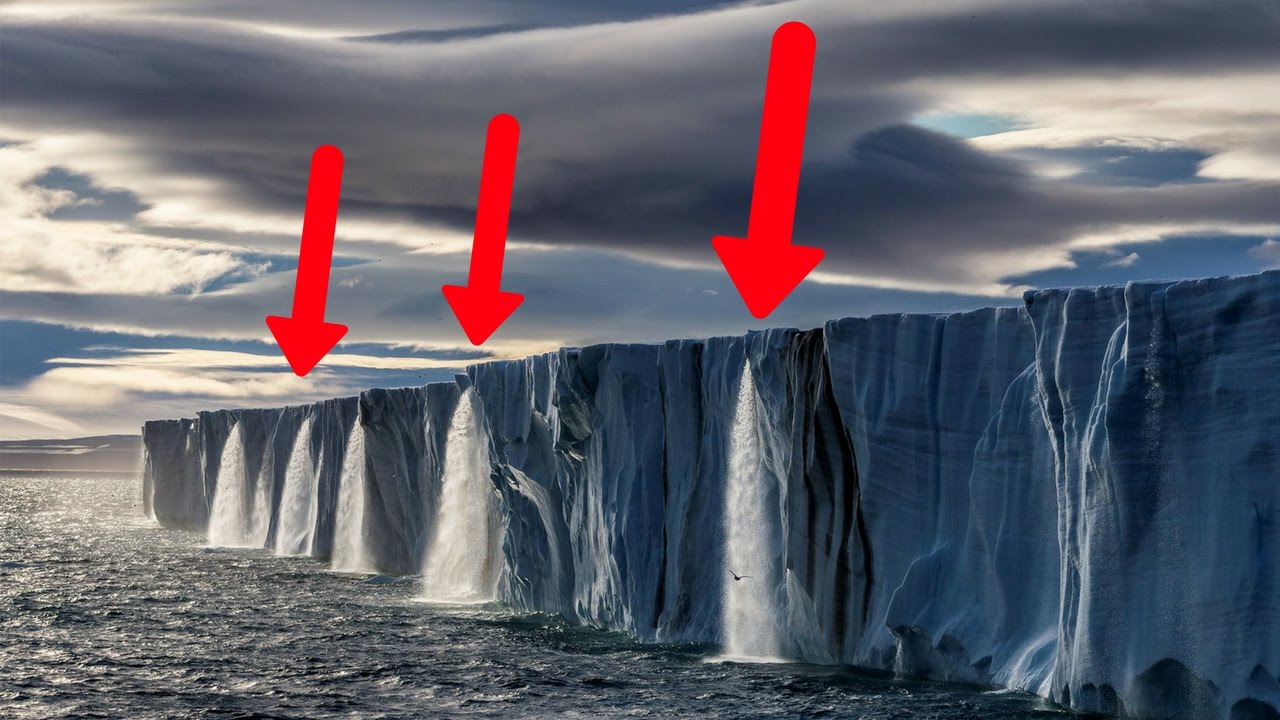 Greenland In Trouble! Glaciers Melting Much Faster Than Previously ...