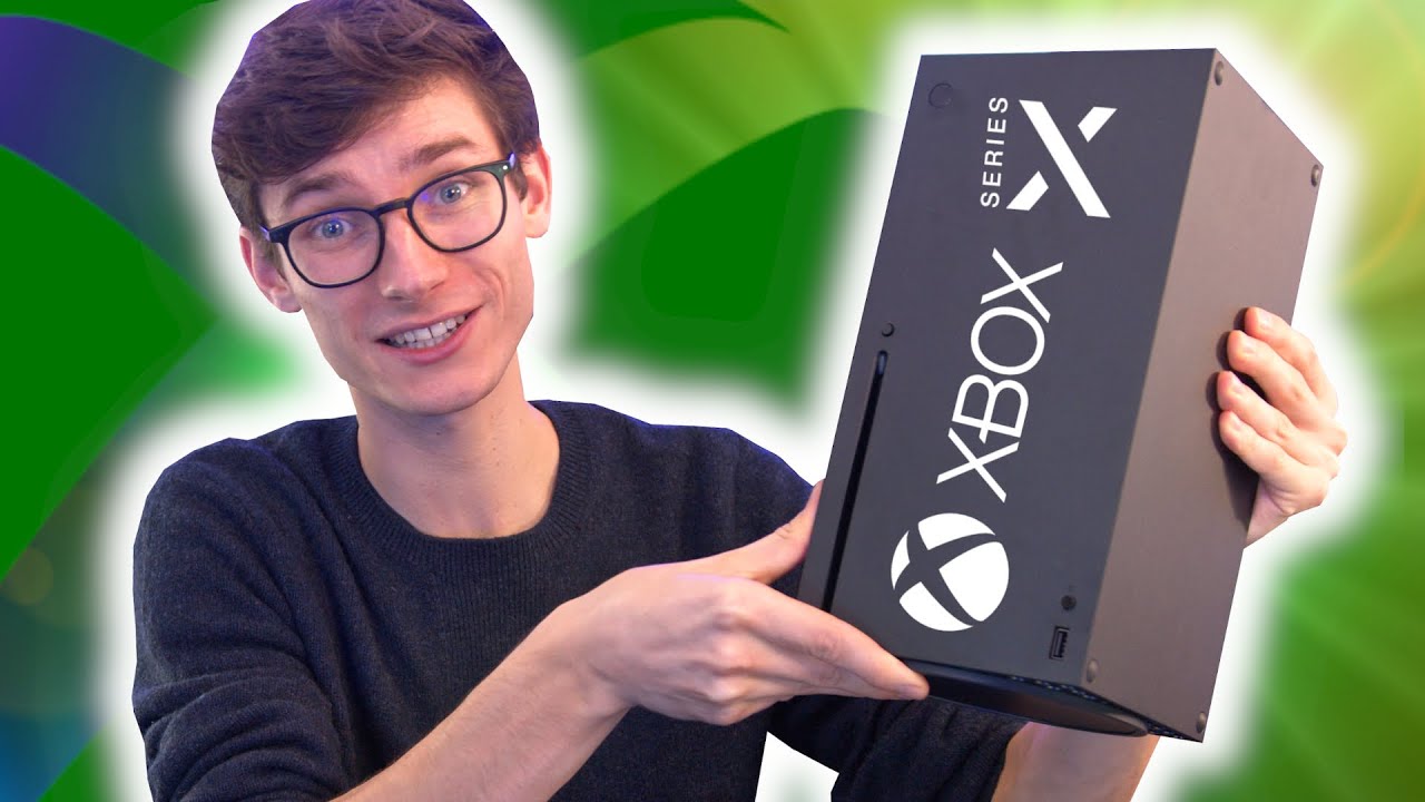 Review] Xbox Series X: um console com jeitão de PC - Giz Brasil
