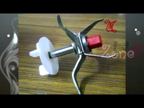 mixer grinder blade sharpening