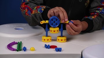 Thinkertoy Robot Friends THY5003-3 – Thinkertoy Speed Build