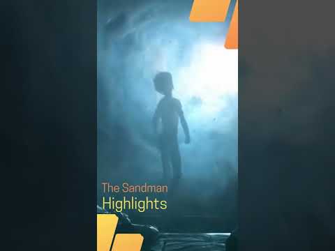 The Sandman | Highlights #shorts