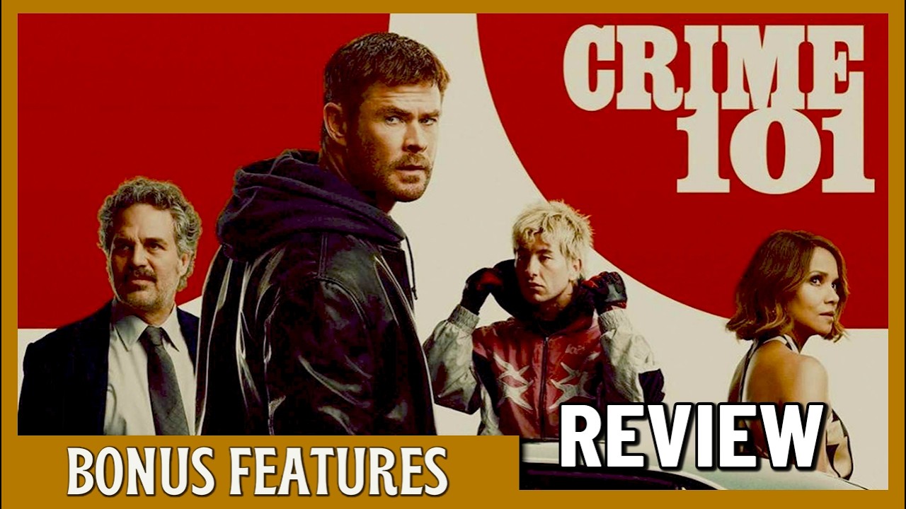 Crime 101 - Movie Review