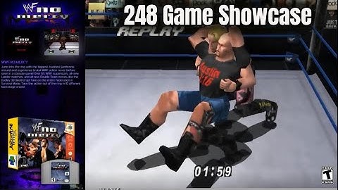 LB/BB (Nintendo 64) Showcase (248 Games) - Donell HD