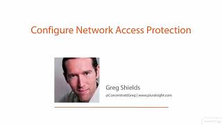 Configure Network Access Protection Introduction