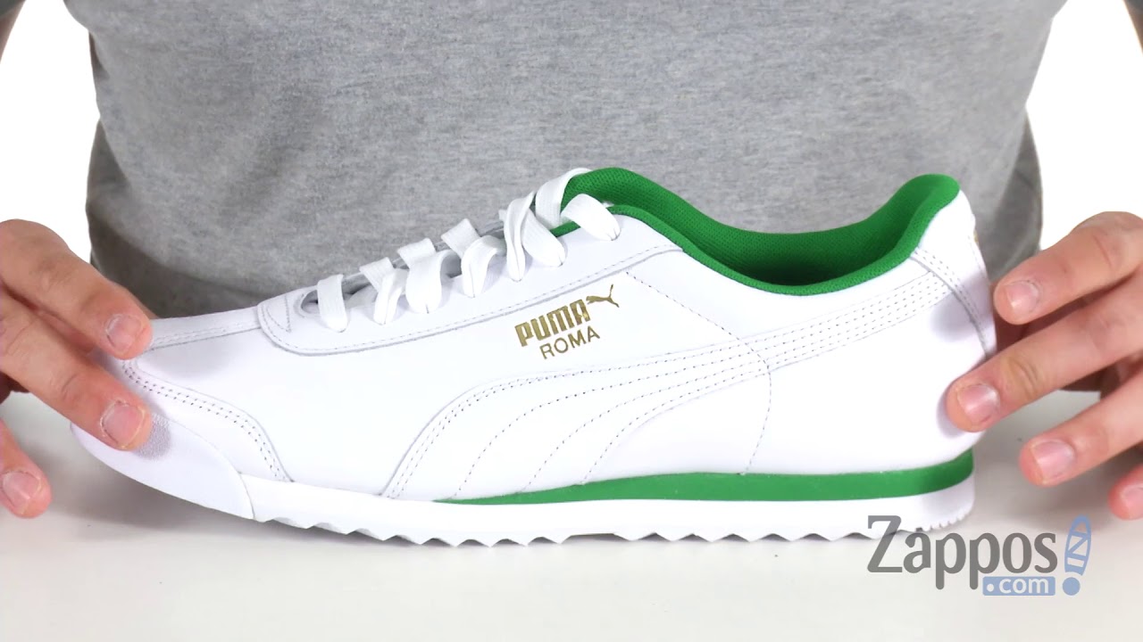 PUMA Roma Classic SKU: 9024608 - YouTube