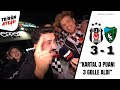 BEŞİKTAŞ 3 PUANI 3 GOLLE ALDI! | Beşiktaş 3-1 Kocaelispor | Maç Sonu Taraftar Röportajları!