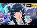 4K HDR (歓声コール on)「カウントダウンラブ」(I'm a Cutie Finder SSR)【シャニソン/Shiny Colors Song for Prism MV】