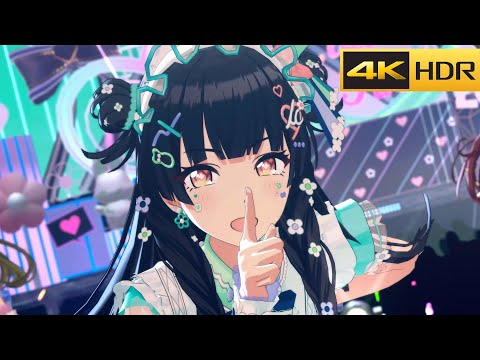 4K HDR (歓声コール on)「カウントダウンラブ」(I'm a Cutie Finder