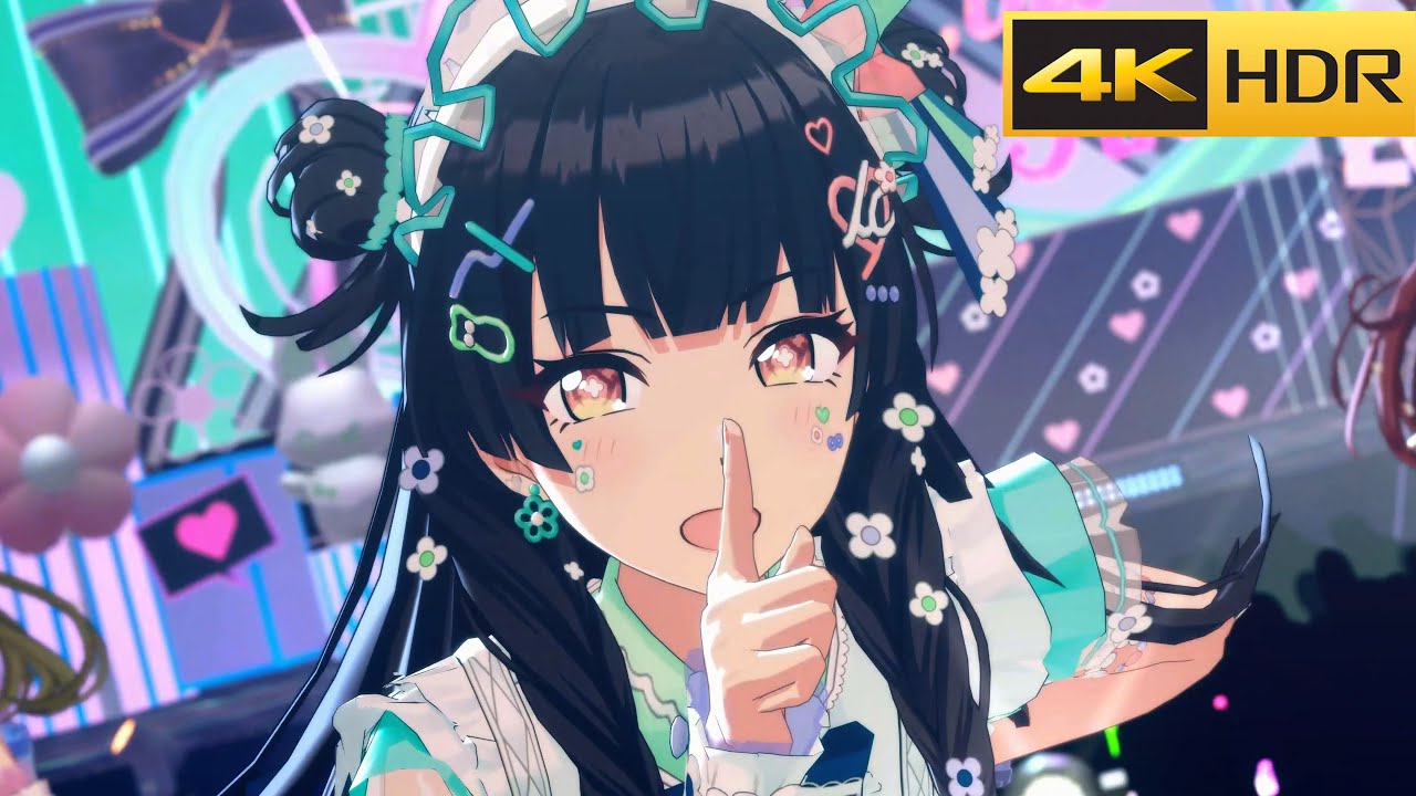 4K HDR (歓声コール on)「カウントダウンラブ」(I'm a Cutie Finder