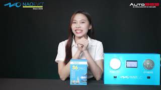 Review ánh sáng bóng LED X-Light S6 Pro (55W) (tên cũ Naoevo)