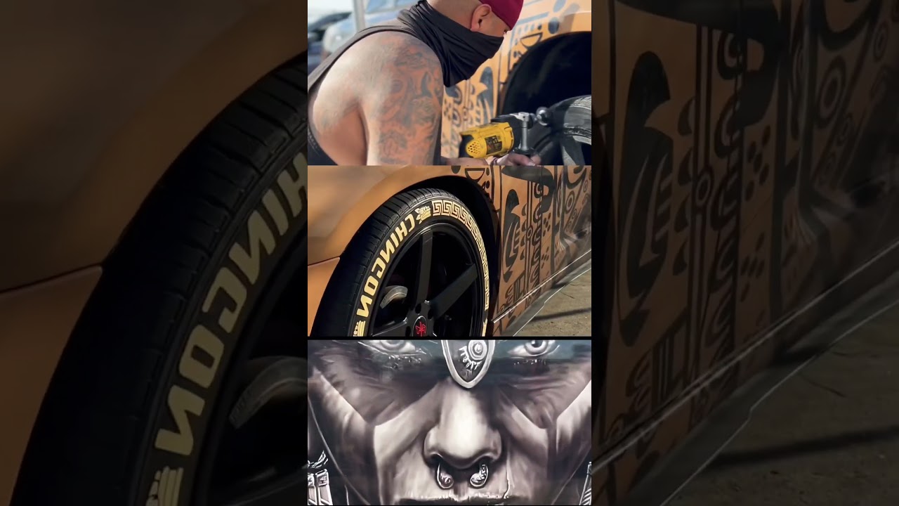 The best TIRE LETTERING 