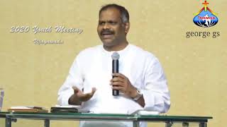 ||యౌవనస్థులు యల ఉండాలి||Short Msg By Pas Ramesh garu Hosanna Ministries|| screenshot 1