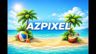 AzPixel - Official Trailer 2026