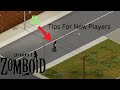 How to get started on project zomboid tutorial