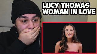 Download Lagu Lucy Thomas - Woman In Love (Official Video) Reaction MP3
