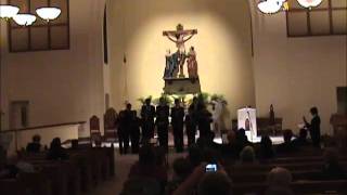 J. Fernandez's "A Spanish Medely"  (St. John Catholic Church Hispanic Choir)