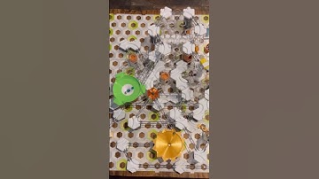 Mad for Marbles - Arduino powered gravitrax #gravitrax #marblerun #marblevideo #arduino