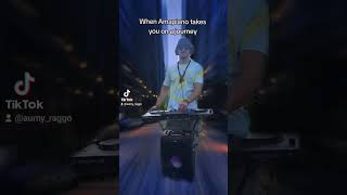 When Amapiano Takes You On A Journey shorts amapiano