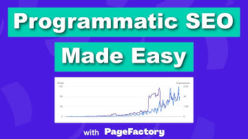 Easy Programmatic SEO with No Code using PageFactory