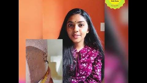 Daily Dump Humans of Composting - Gayathri Krishnaa