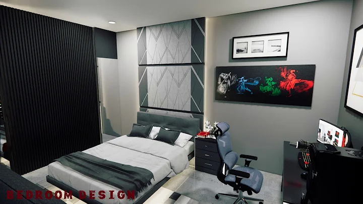 Bedroom Design 01 by Architect Jayson Garcia