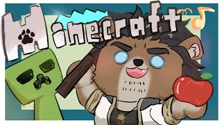 【minecraft】のんびりソロマイクラ＃５【三ケ山銀次】