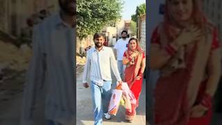 Kamna choudhary welcome #abhishekvlogs #welcome #punjabisong #reels #viral#shorts #trending#ytshorts