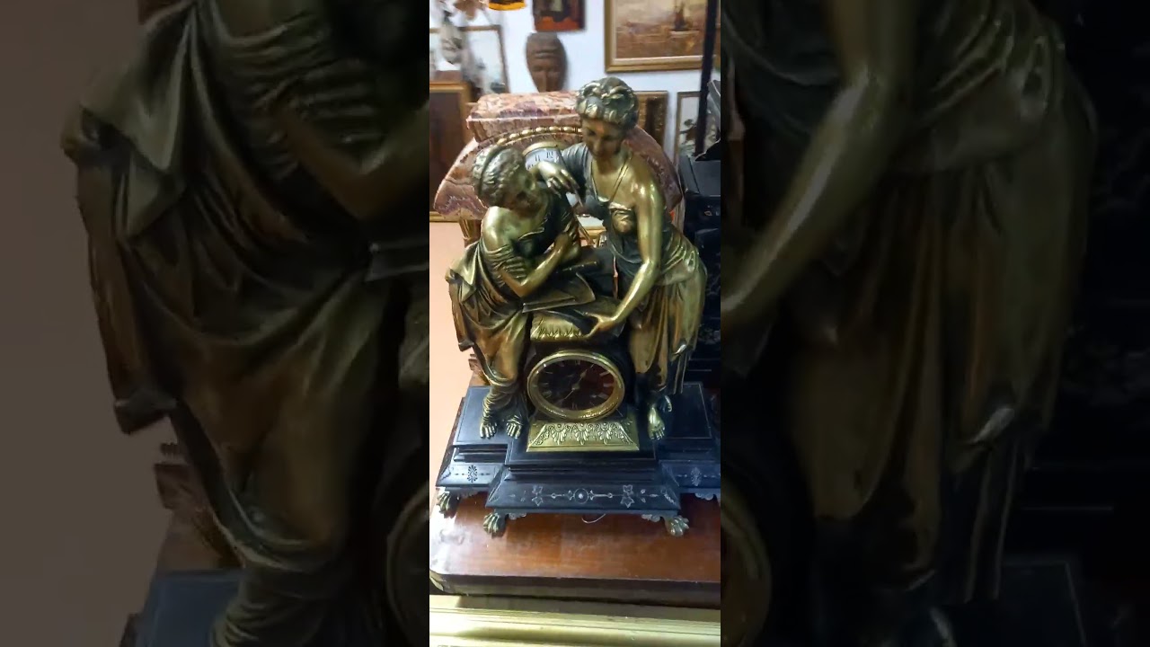 дешевое барахло в Мюнхене ( антиквариат