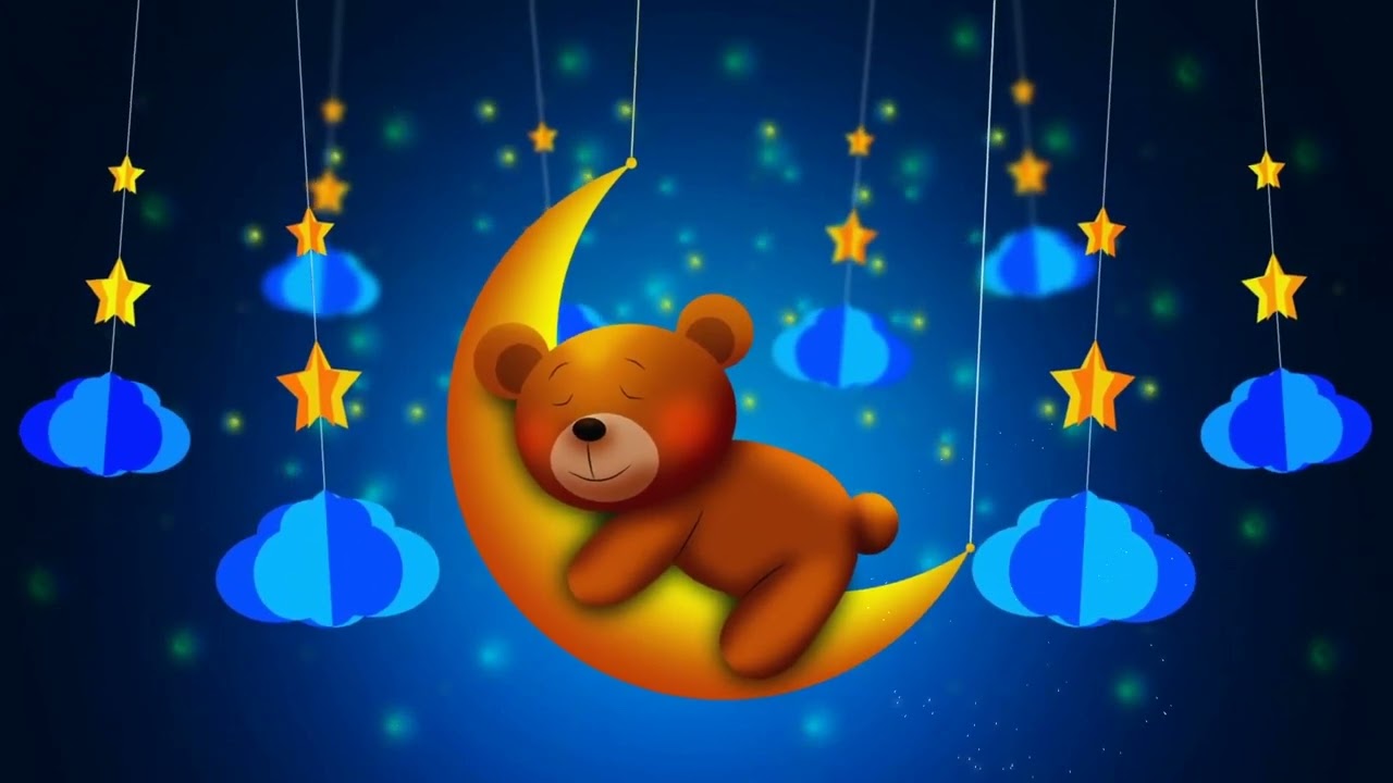 Mozart for Babies Intelligence Stimulation ♥ Baby Sleep Music ♫ Bedtime Lullaby For Sweet Dreams