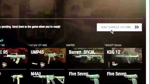 How to get colored classes on MW3!