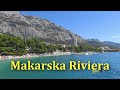 Makarska & Podgora. Croatia | 4K