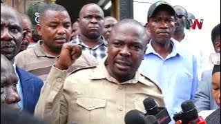 KIMEWAKA! HECHE AUWASHA MOTO MAHAKAMANI KESI YA LISSU, 'ALIYEIFUNGUA KESI HII AMEPOTEA NJIA'
