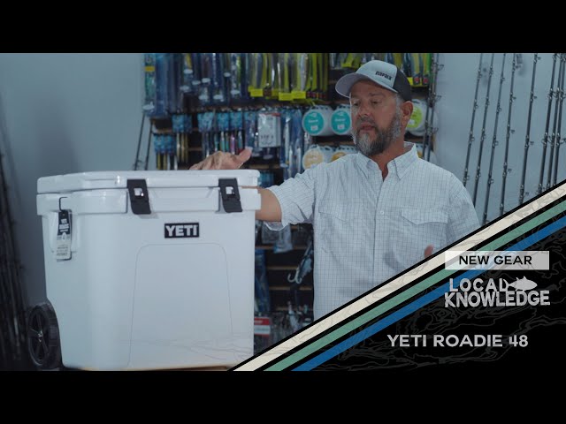 YETI Introduces the Roadie Wheeled Cooler –