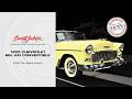 THANKFUL THURSDAY - 1955 Chevrolet Bel Air Convertible - BARRETT-JACKSON 2026 PALM BEACH