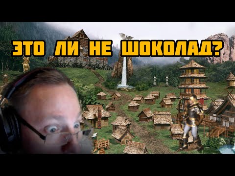 Видео: Герои 3. HOTA:JC. VooDooSh(Оплот) vs KING_spb(Башня) 30.08.2021