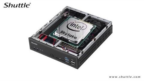 XPC slim - DH170 product video