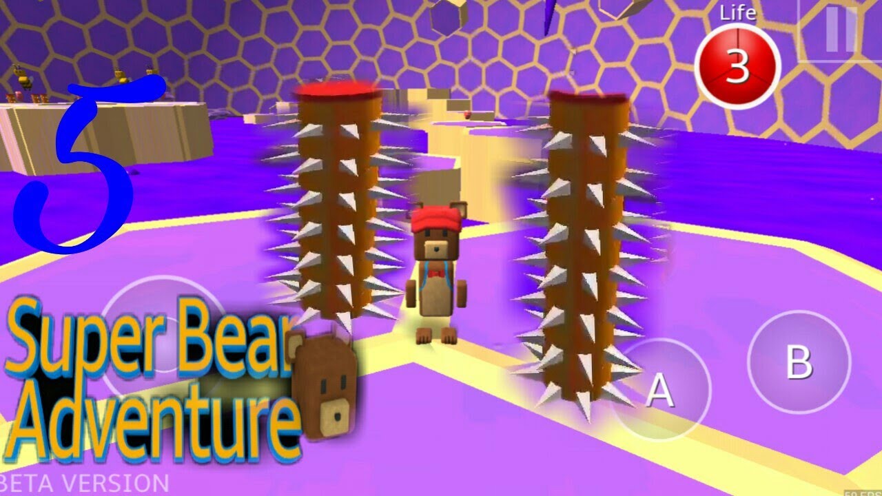 Super Bear Adventure OST, Super Bear Adventure Wiki