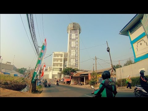 Video: Menara Profil Yang Kompleks