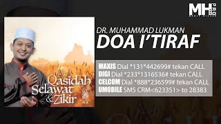Dr. Muhammad Lukman - Doa I’Tiraf ( Music Audio)