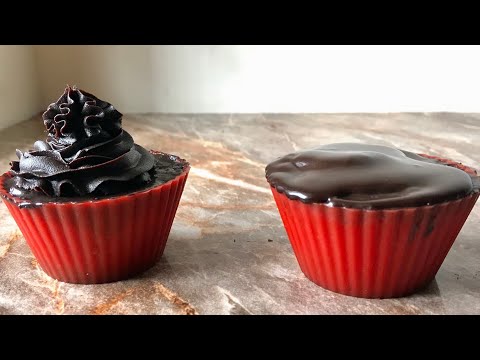video Chocolate ganache recipe easy icing recipe for cakes 2 types of easy chocolate ganache recipes, Worldwide Recipes Chocolate ganache recipe easy icing recipe for cakes 2 types of easy chocolate ganache recipes