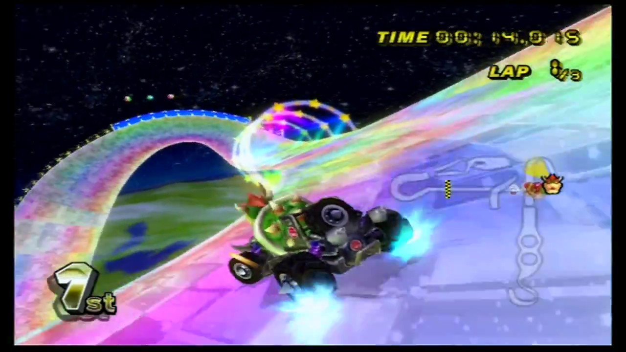 Mario Kart Wii: 50cc Special Cup