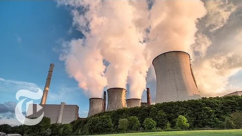 Carbon Capture Explained | How It Happens | The New York Times