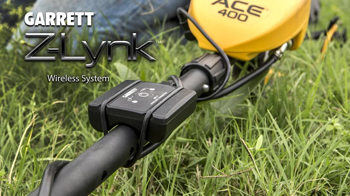 Field Testing Garretts Z-Lynk Wireless