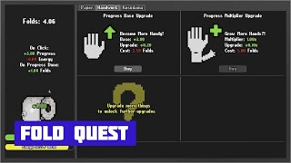 FOLD QUEST
