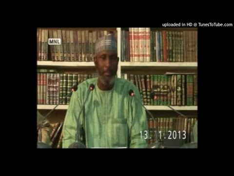 IN ANBIGI JAKI..... Albani ZARIA